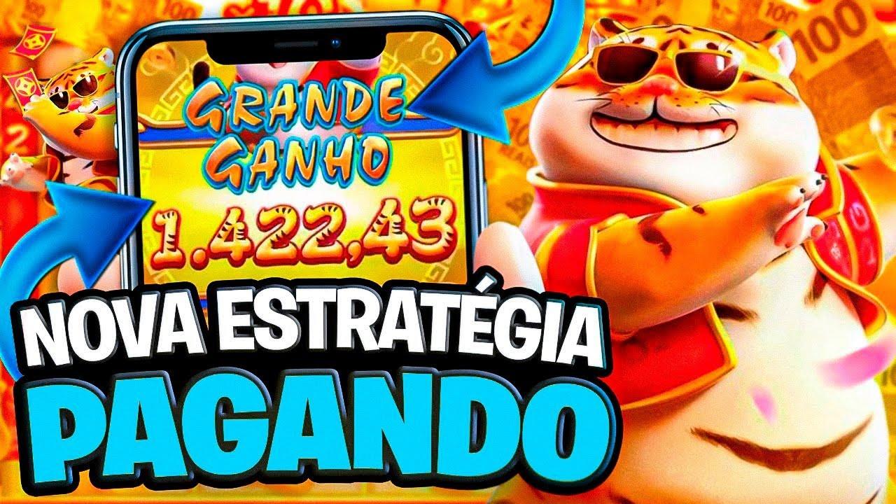 joguinho fortune Cartaz